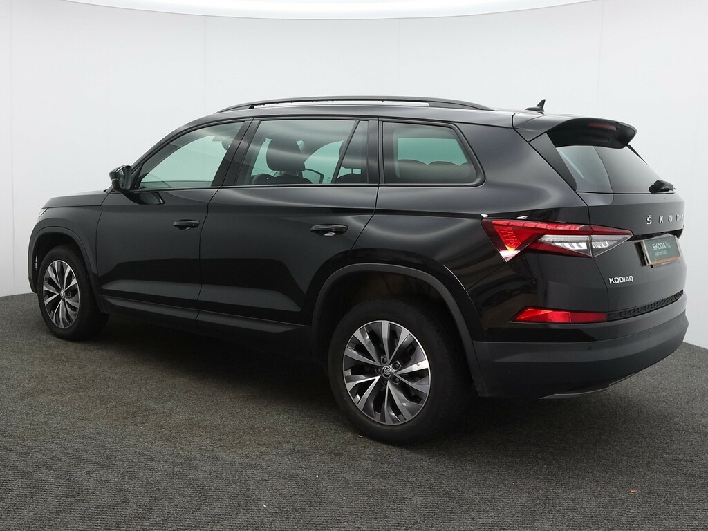 Skoda Kodiaq 2.0 Tdi Se Drive Suv Dsg Euro 6 Ss Black #5