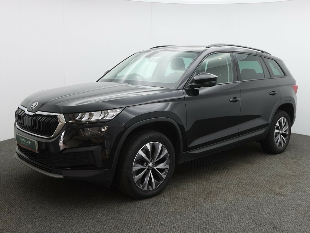 Skoda Kodiaq 2.0 Tdi Se Drive Suv Dsg Euro 6 Ss Black #3