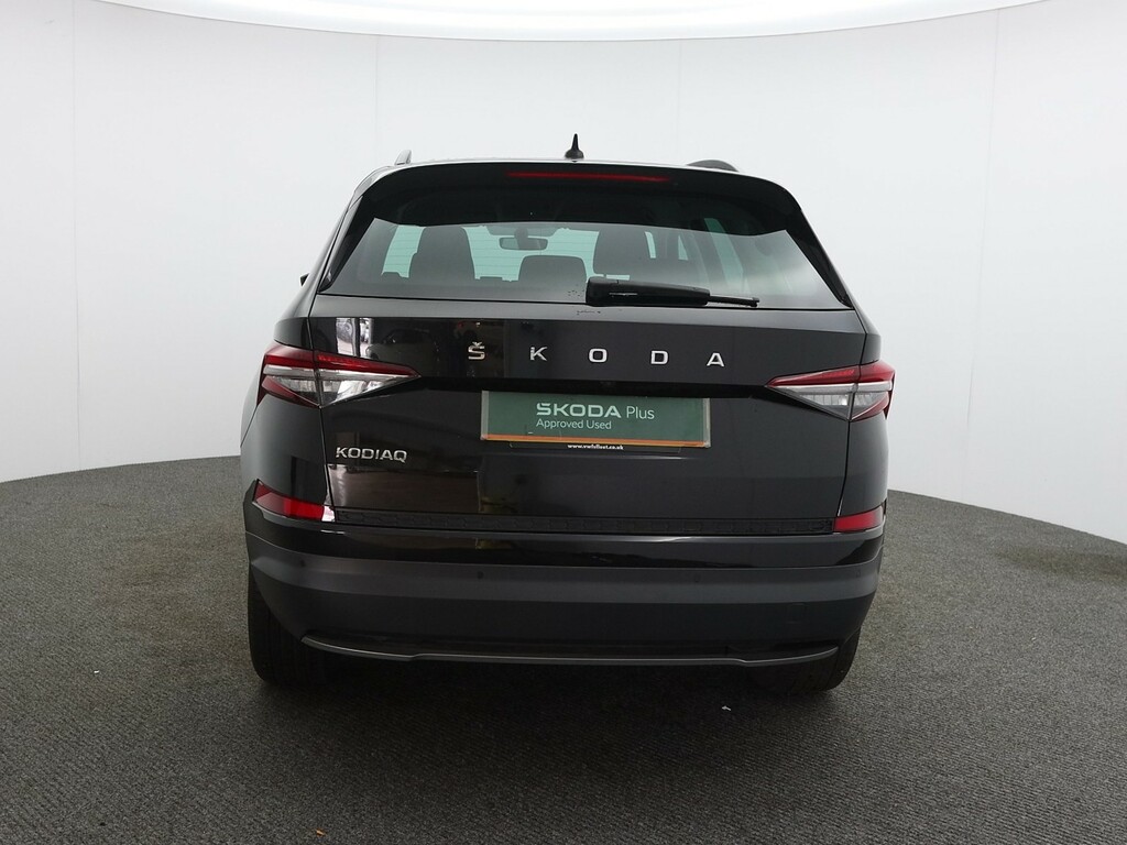 Skoda Kodiaq 2.0 Tdi Se Drive Suv Dsg Euro 6 Ss Black #6