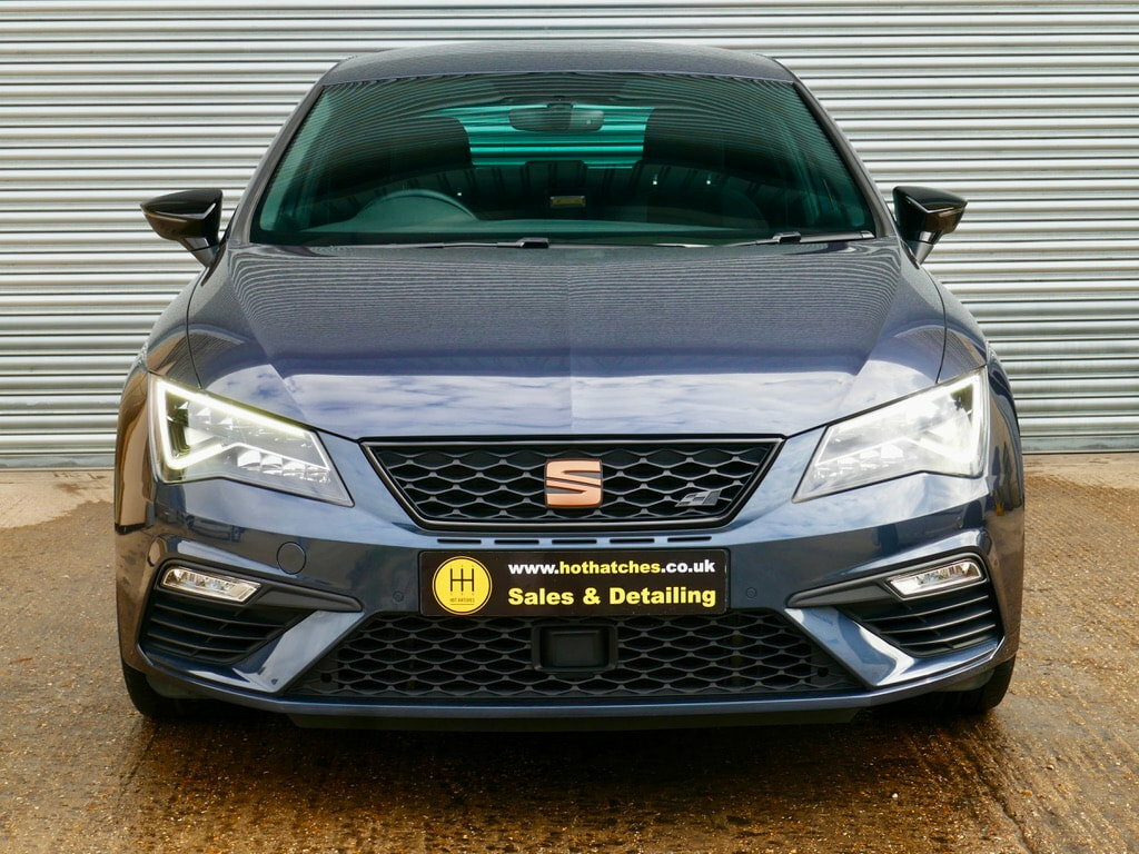Seat Leon 2.0 Tsi Cupra 290 Hatchback Dsg Euro 6 Grey #2