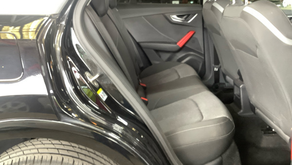 Audi Q2 Tfsi Sport BT17MEV Black #2