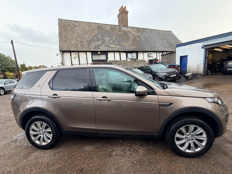 Land Rover Discovery Sport Td4 Se Tech Brown #6