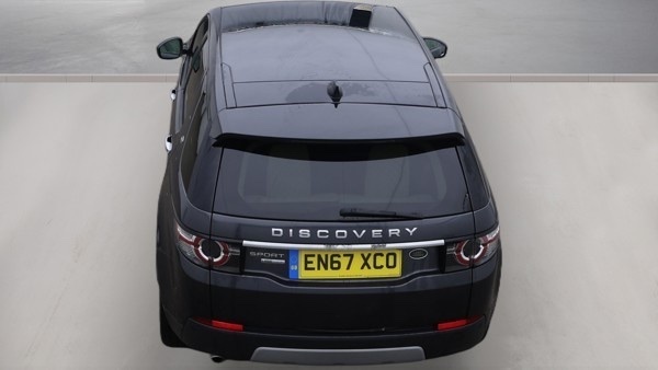 Land Rover Discovery Sport Td4 Hse Luxury Grey #6