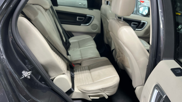 Land Rover Discovery Sport Td4 Hse Luxury Grey #3