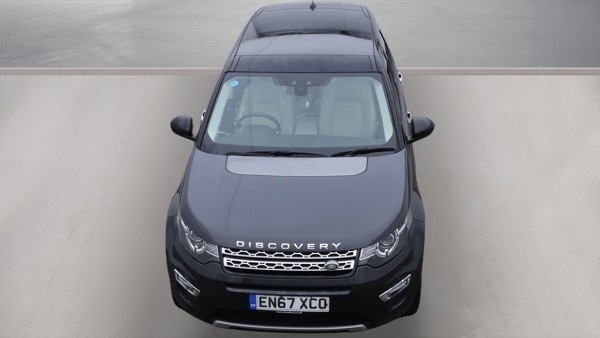 Land Rover Discovery Sport Td4 Hse Luxury Grey #5