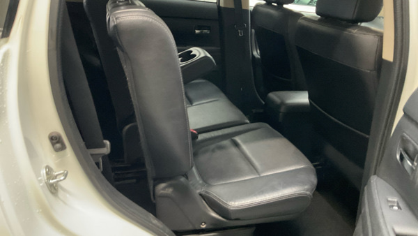 Mitsubishi Outlander Di-d Gx 4 White #6