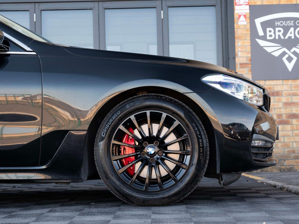BMW 6 Series 2.0 Gpf Se Gt Euro 6 Ss Blue #6