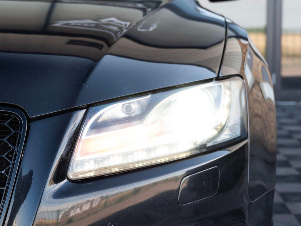 Audi S5 Automatic Grey #70