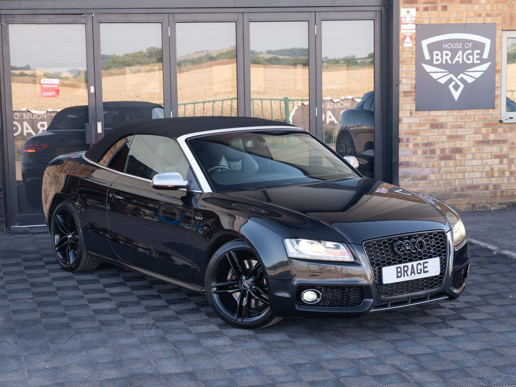 Audi S5 Automatic Grey #53