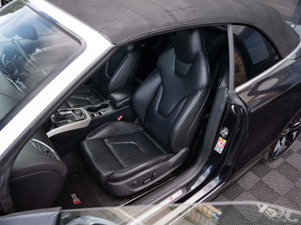 Audi S5 Automatic Grey #22