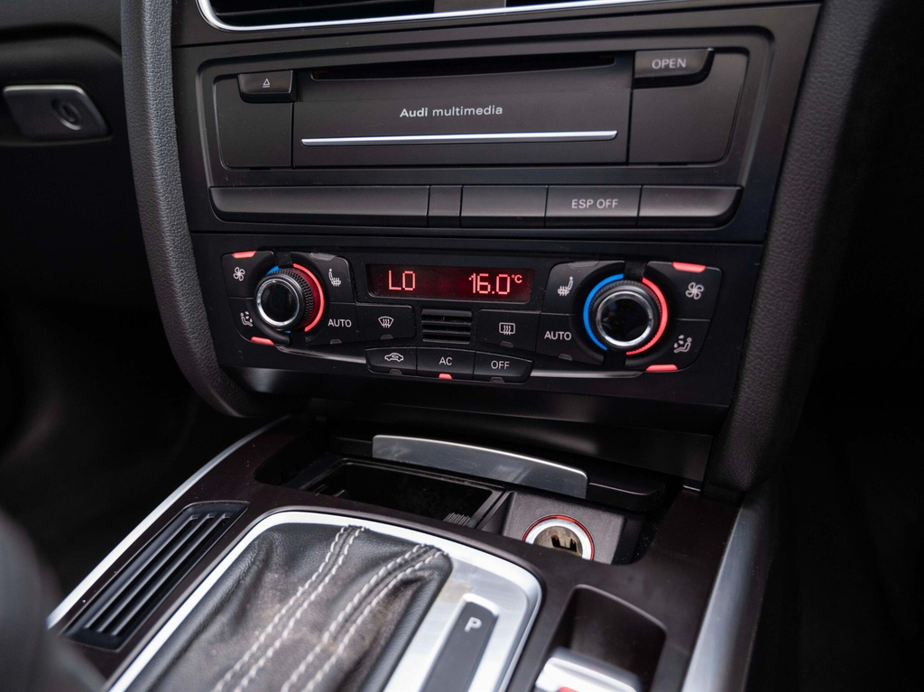 Audi S5 Automatic Grey #58