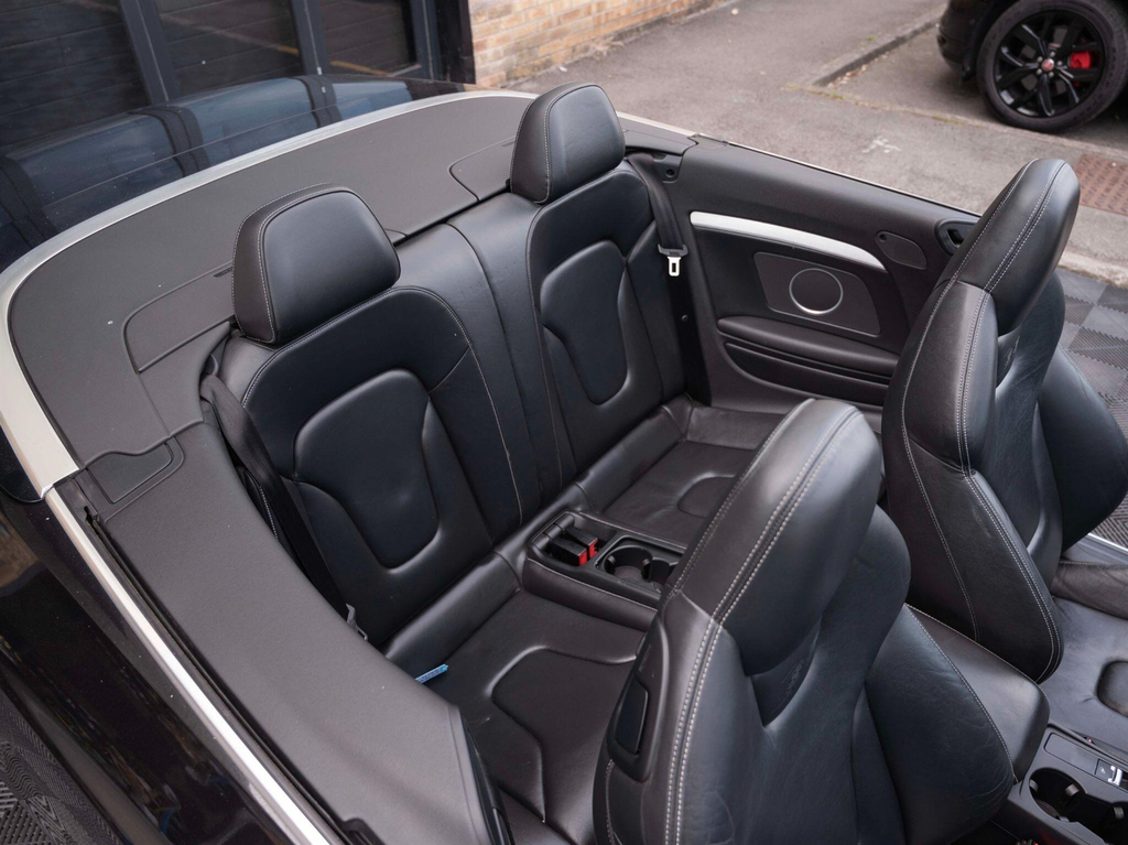Audi S5 Automatic Grey #31