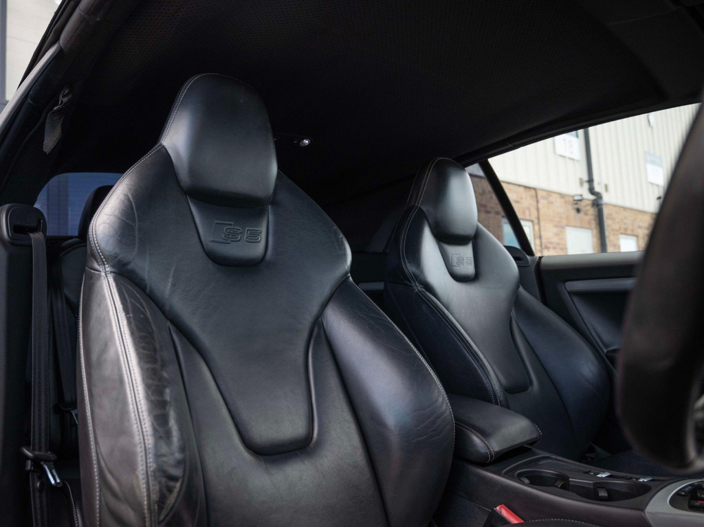Audi S5 Automatic Grey #11