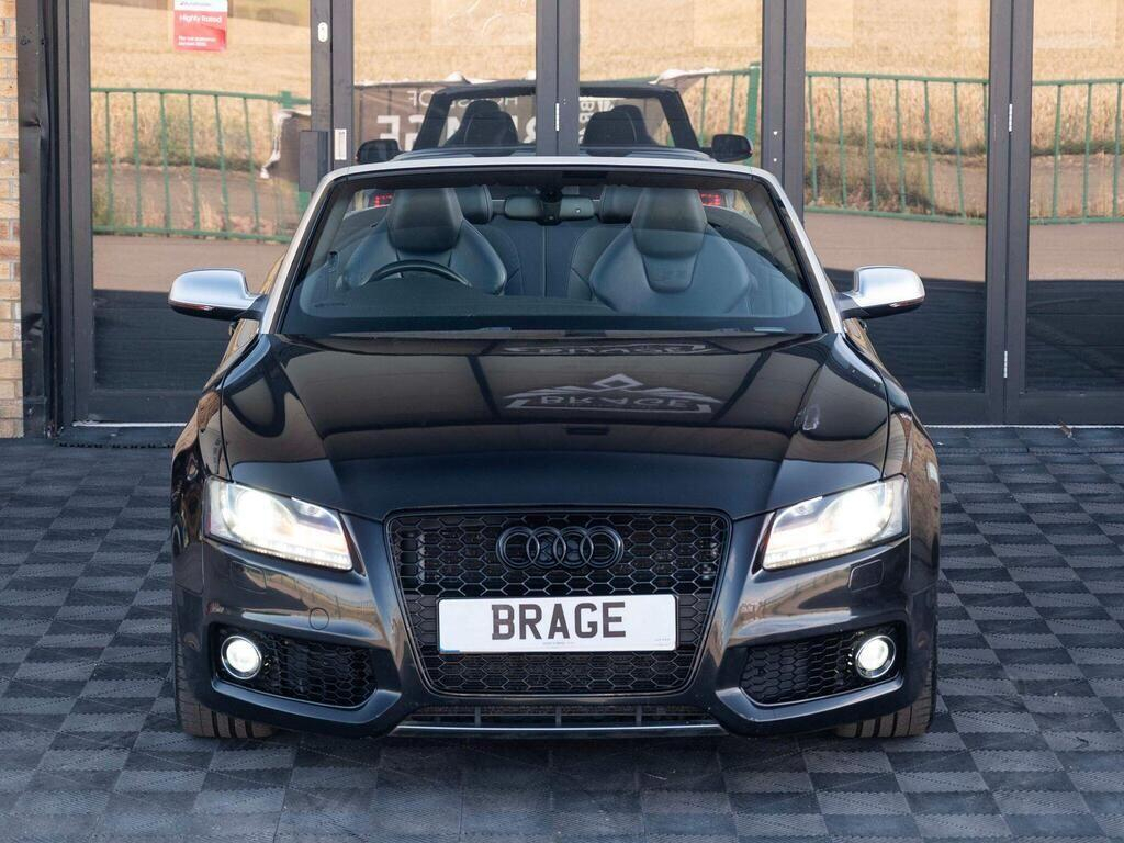 Audi S5 Automatic Grey #68