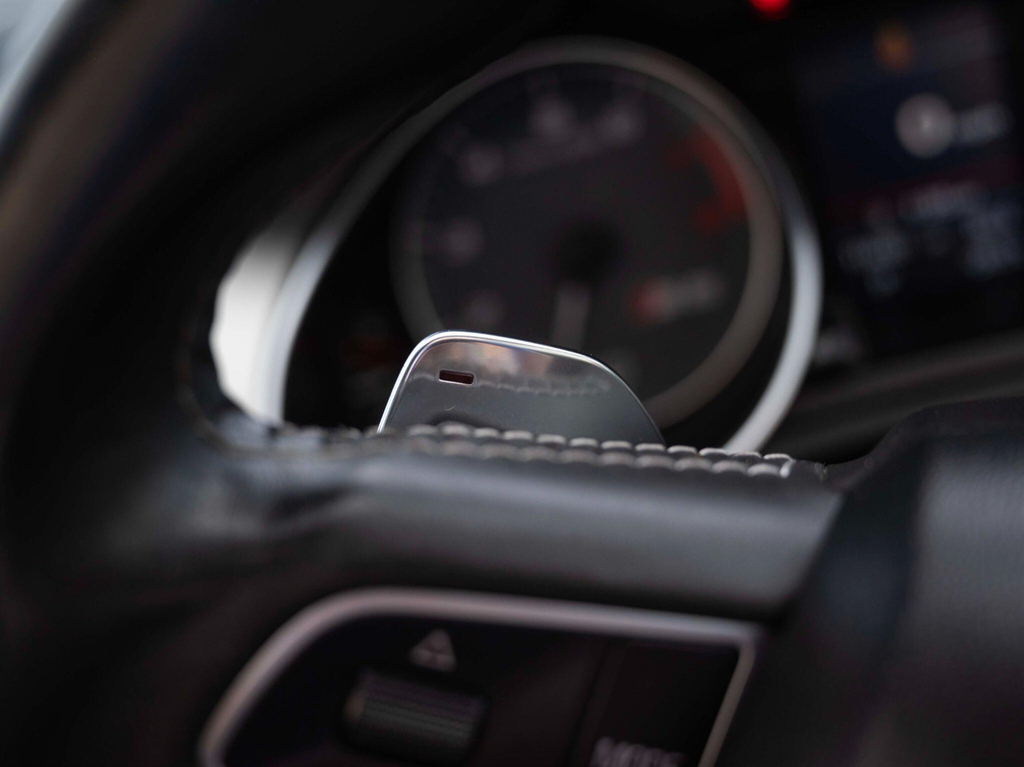 Audi S5 Automatic Grey #64