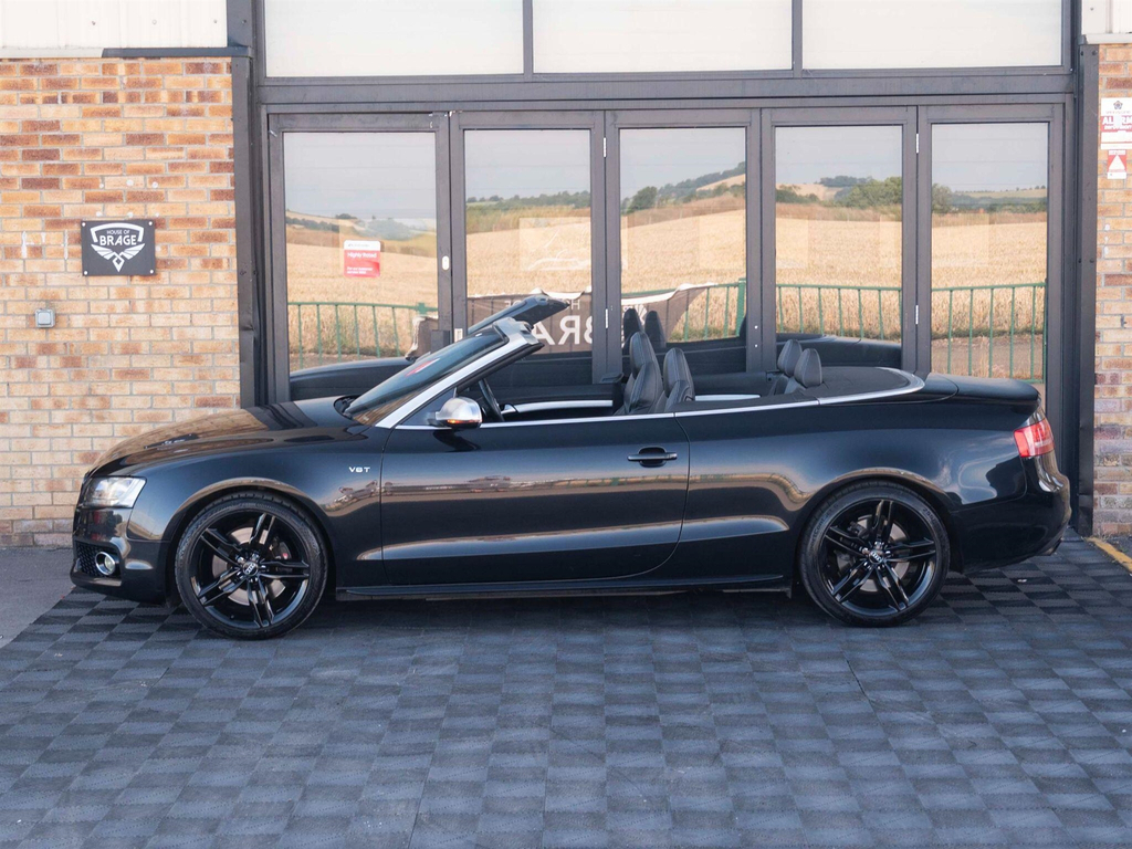 Audi S5 Automatic Grey #37