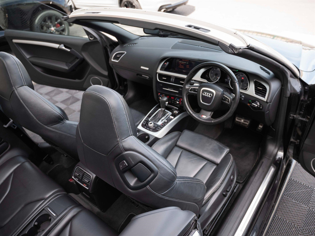 Audi S5 Automatic Grey #8