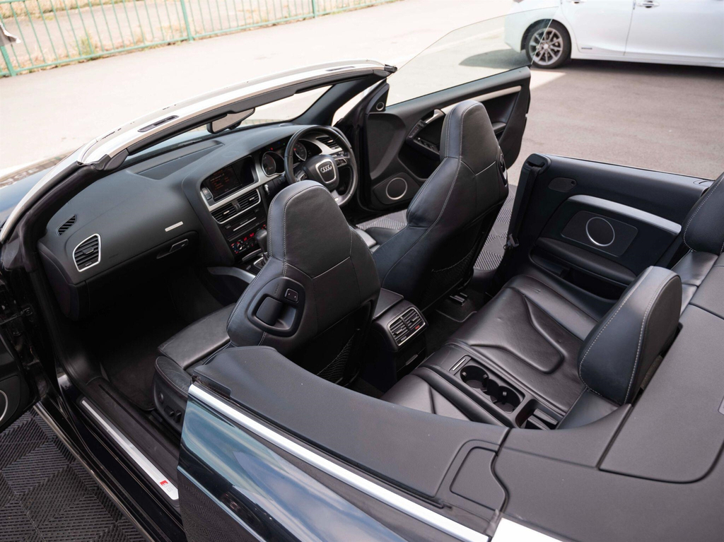Audi S5 Automatic Grey #38