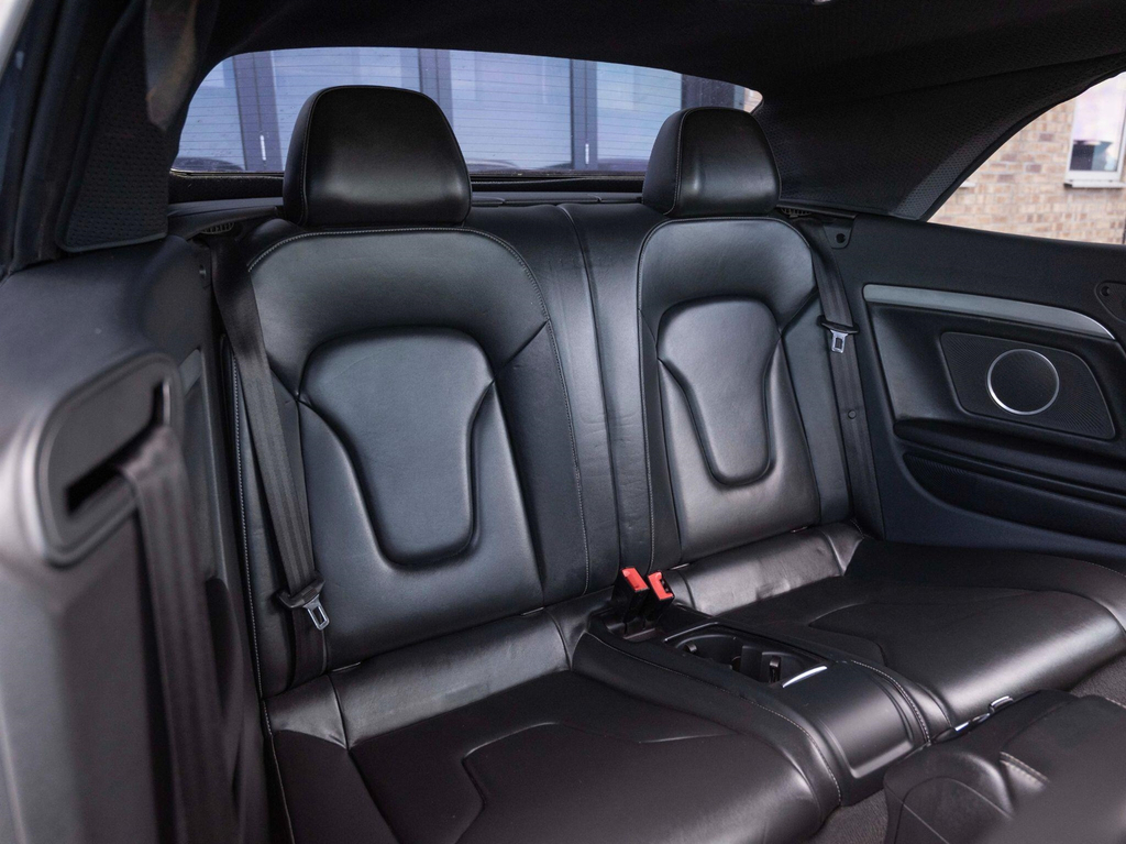 Audi S5 Automatic Grey #32