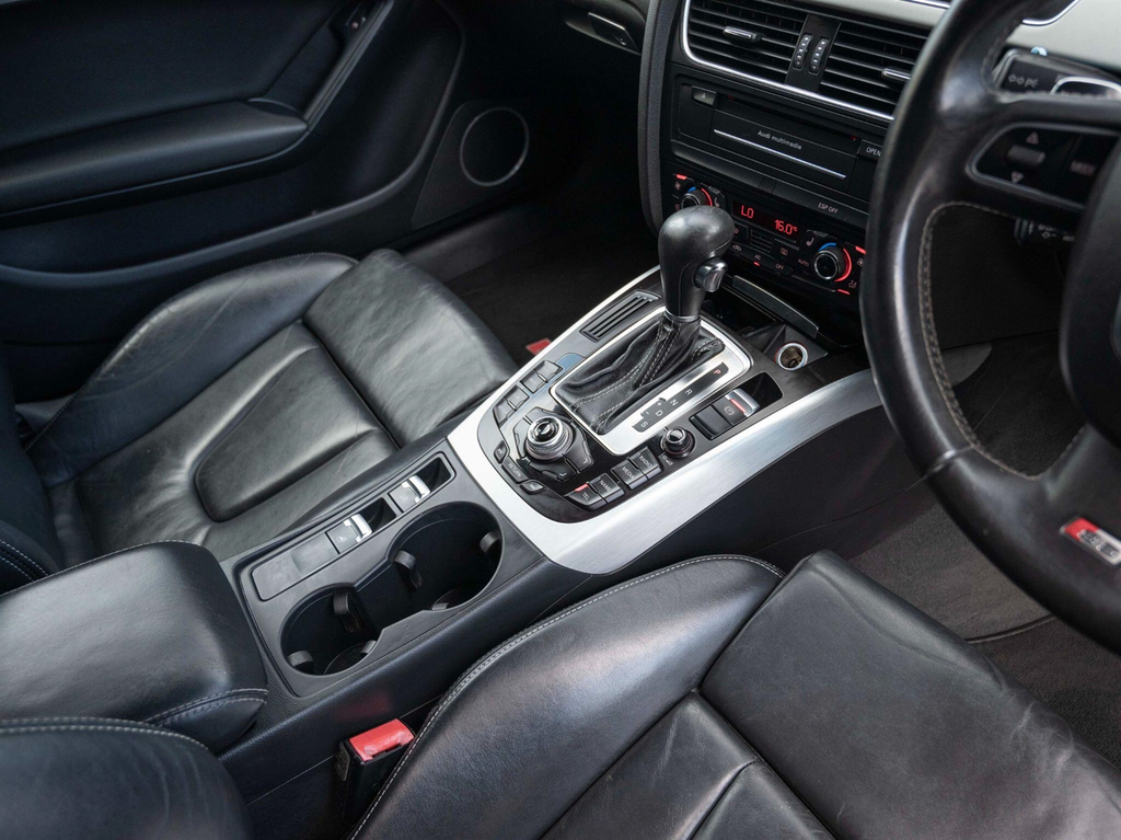 Audi S5 Automatic Grey #57