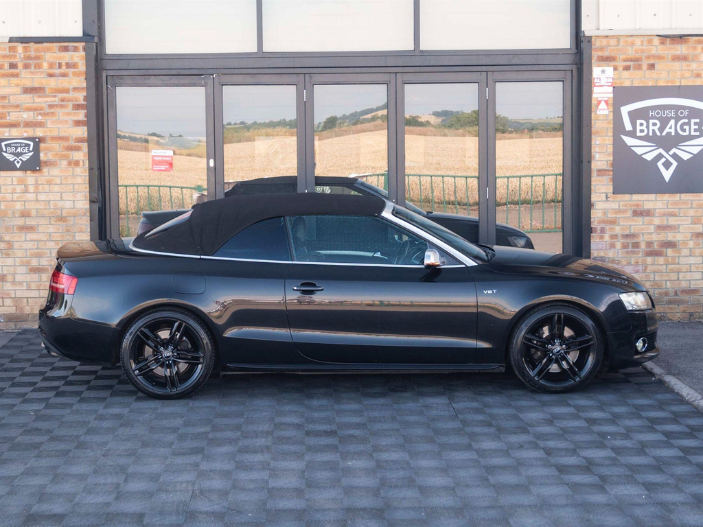 Audi S5 Automatic Grey #30