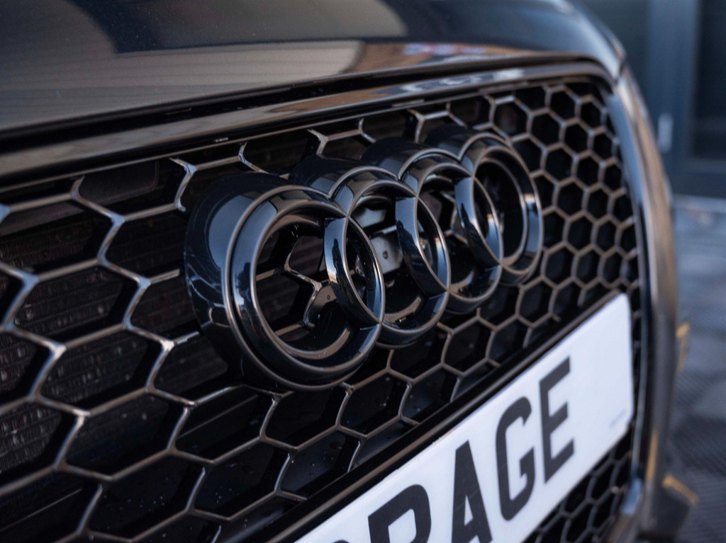 Audi S5 Automatic Grey #72