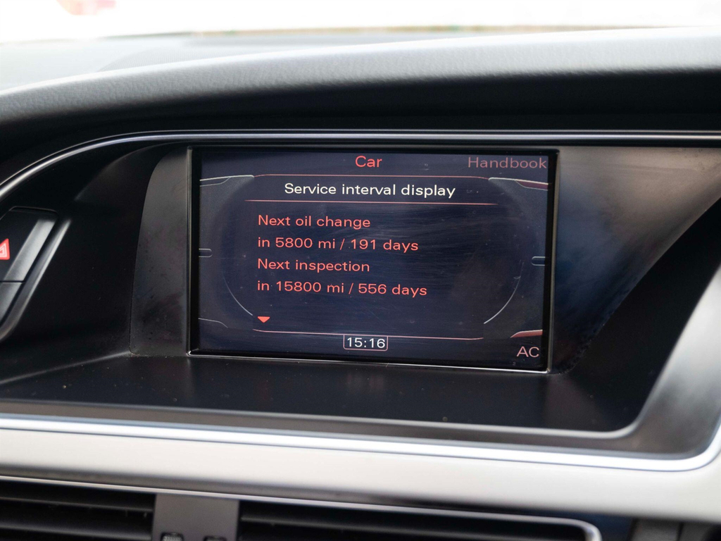 Audi S5 Automatic Grey #28