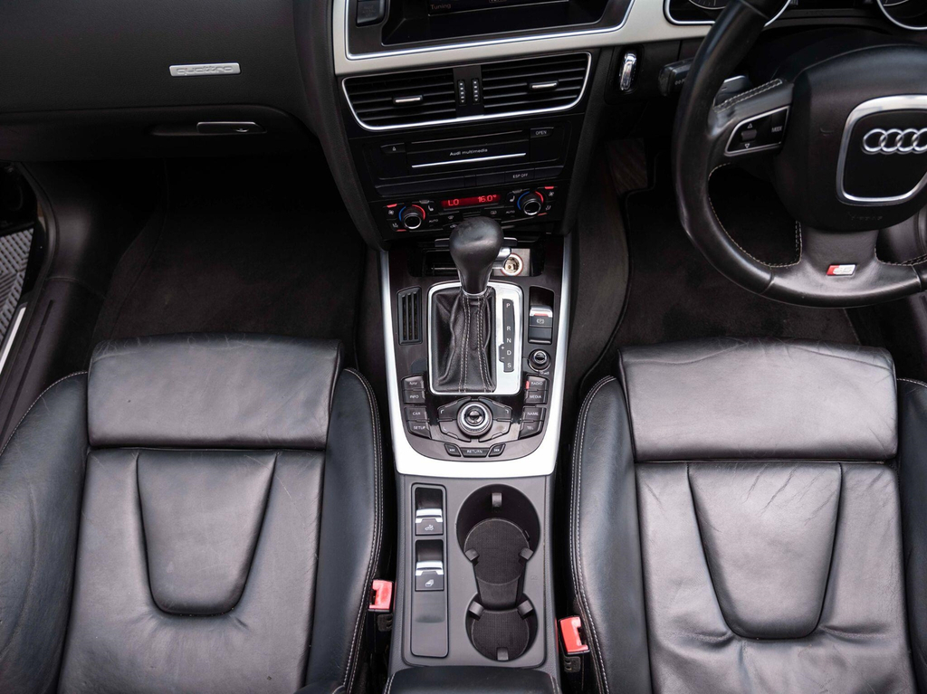 Audi S5 Automatic Grey #55