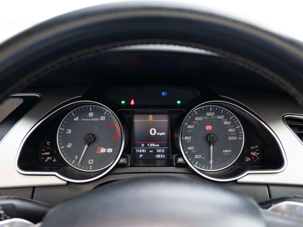 Audi S5 Automatic Grey #17