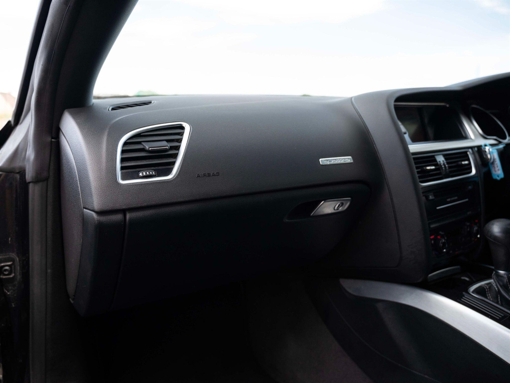 Audi S5 Automatic Grey #23