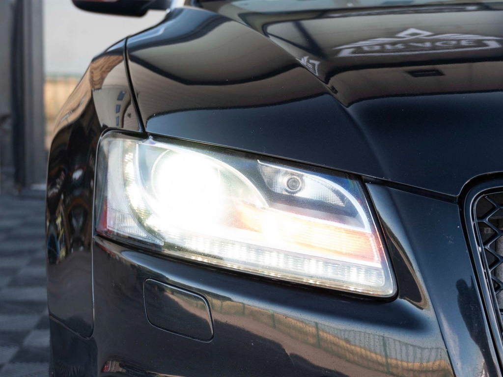 Audi S5 Automatic Grey #69