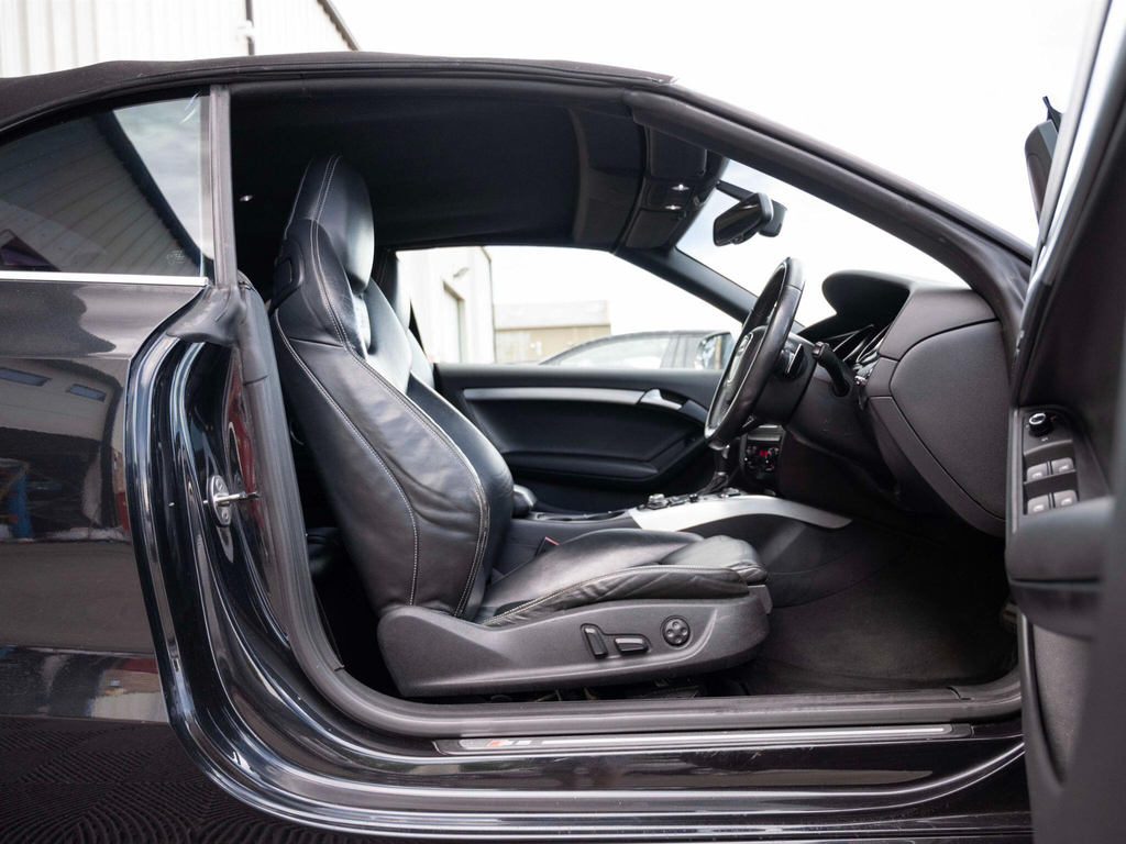 Audi S5 Automatic Grey #14