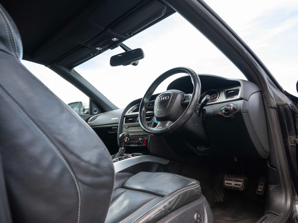 Audi S5 Automatic Grey #15