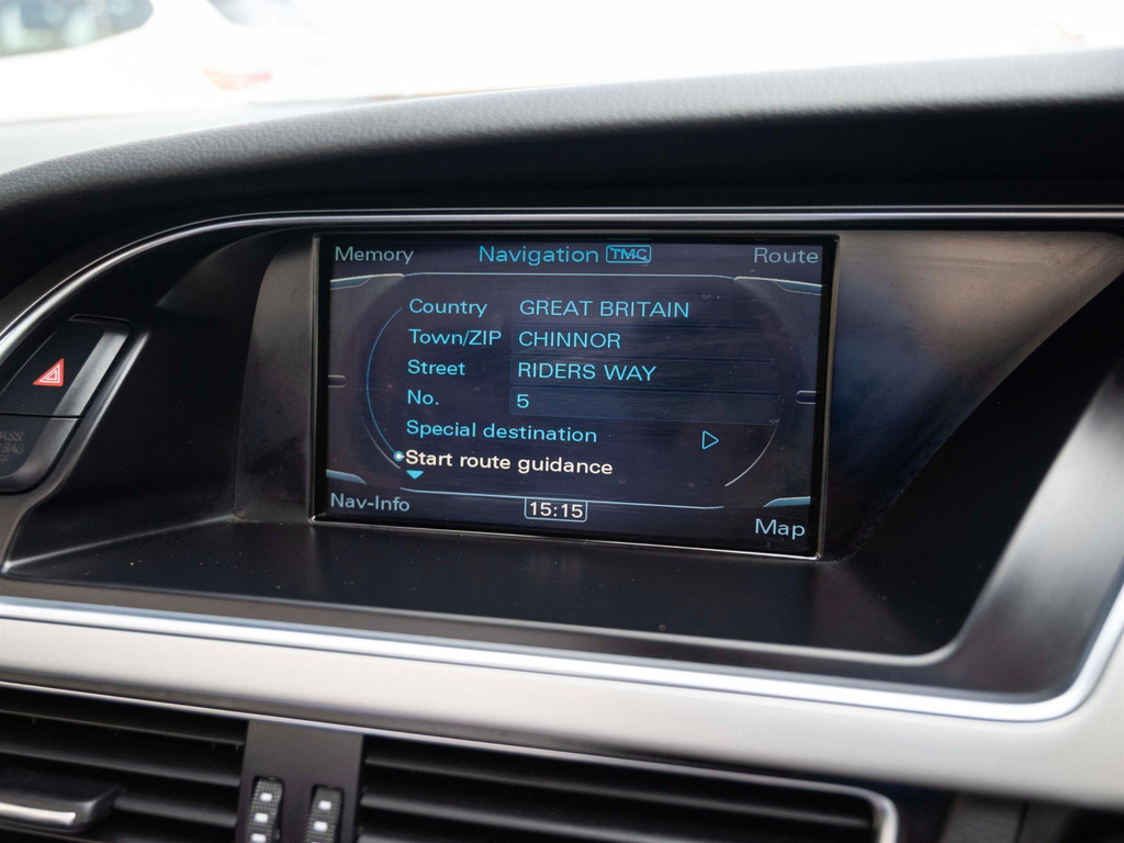 Audi S5 Automatic Grey #25