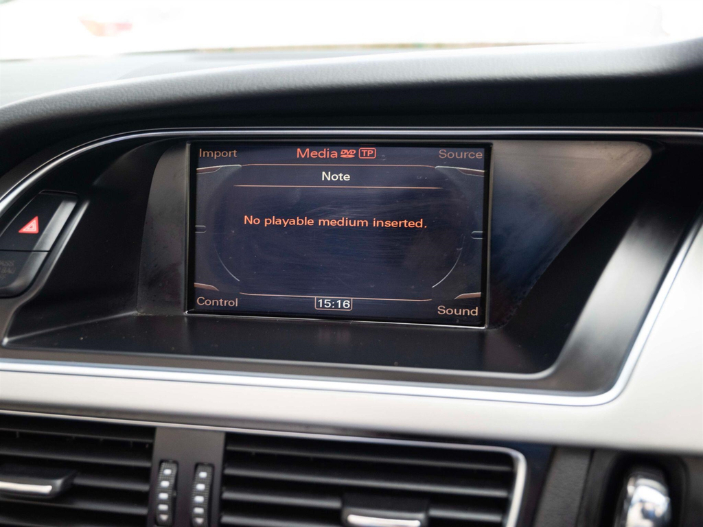 Audi S5 Automatic Grey #26
