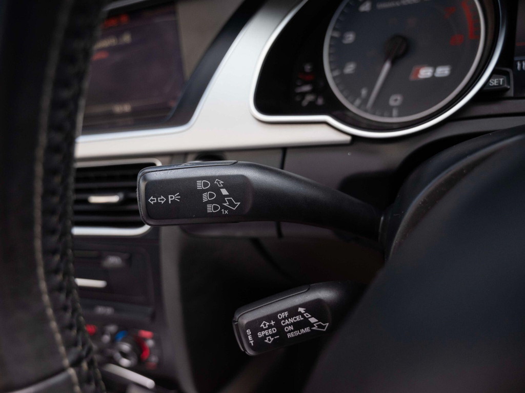 Audi S5 Automatic Grey #62