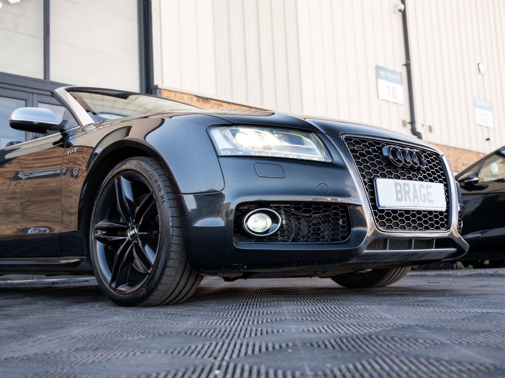 Audi S5 Automatic Grey #41
