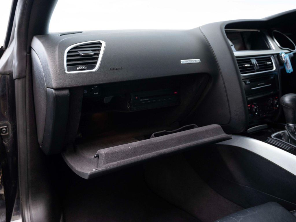 Audi S5 Automatic Grey #24