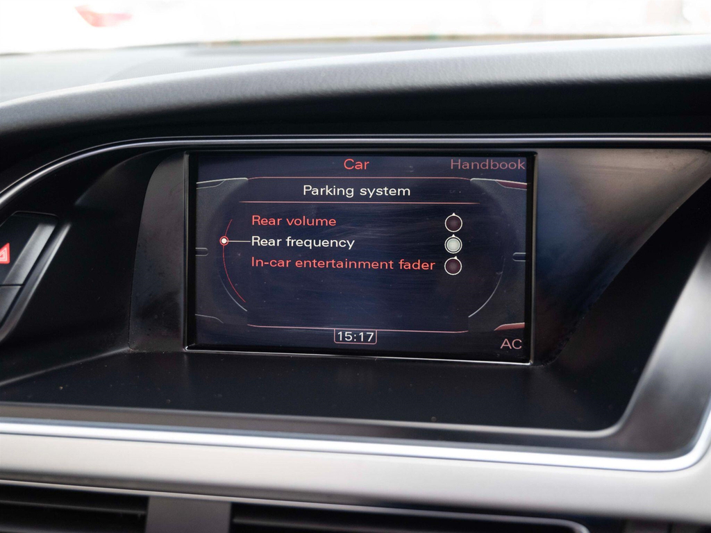 Audi S5 Automatic Grey #29