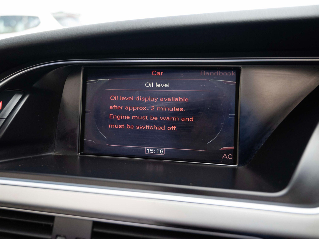 Audi S5 Automatic Grey #27