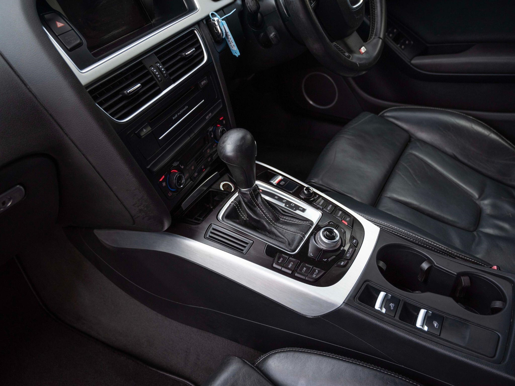 Audi S5 Automatic Grey #56