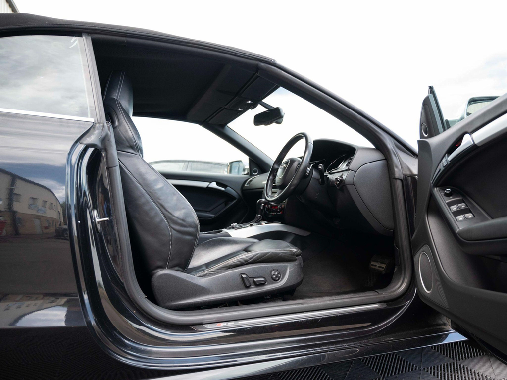 Audi S5 Automatic Grey #13