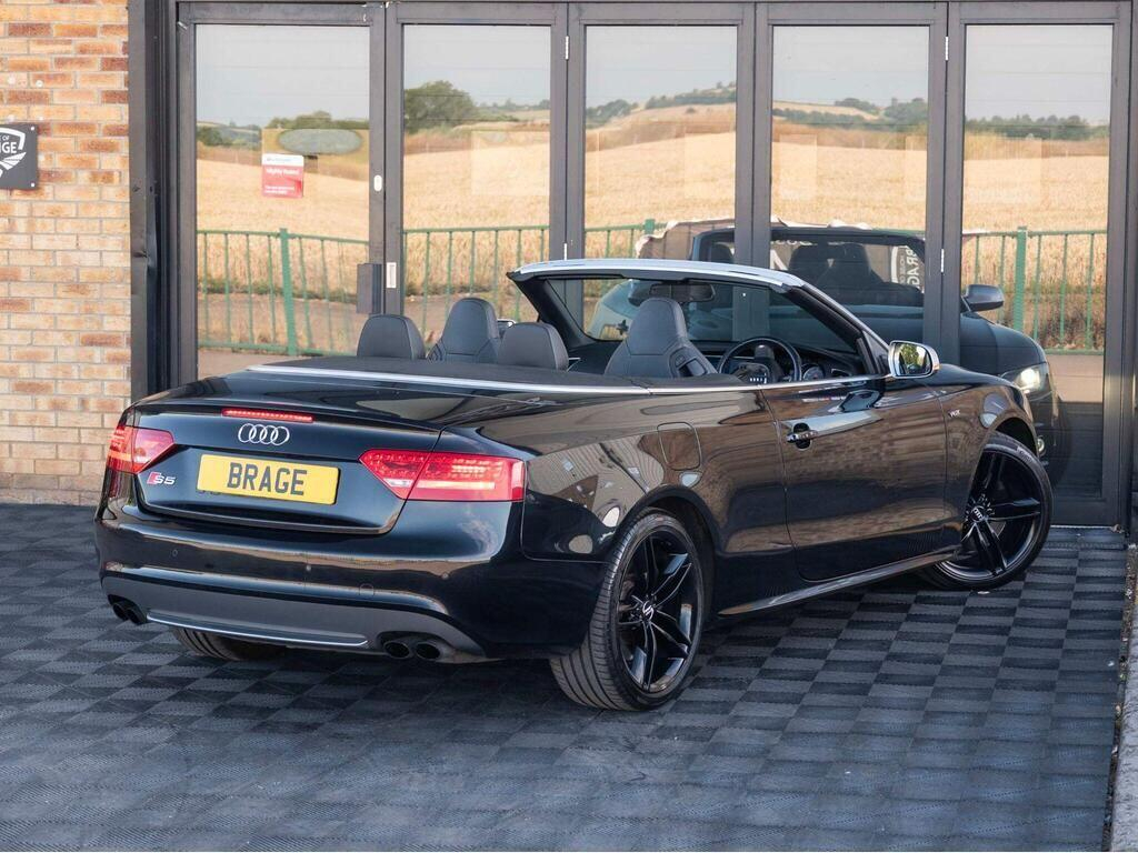 Audi S5 Automatic Grey #54