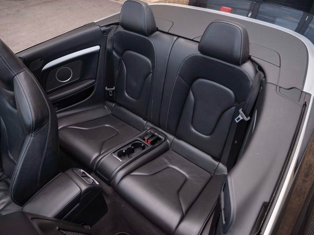 Audi S5 Automatic Grey #39