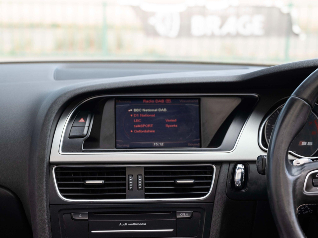 Audi S5 Automatic Grey #36