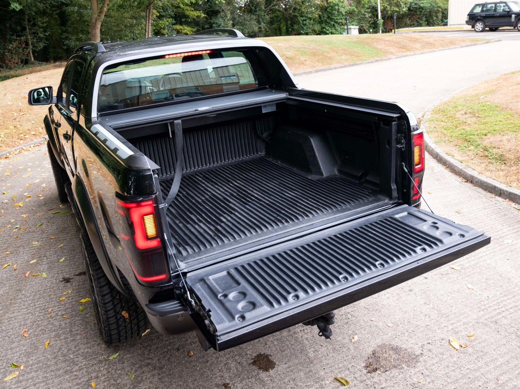 Ford Ranger  Black #68