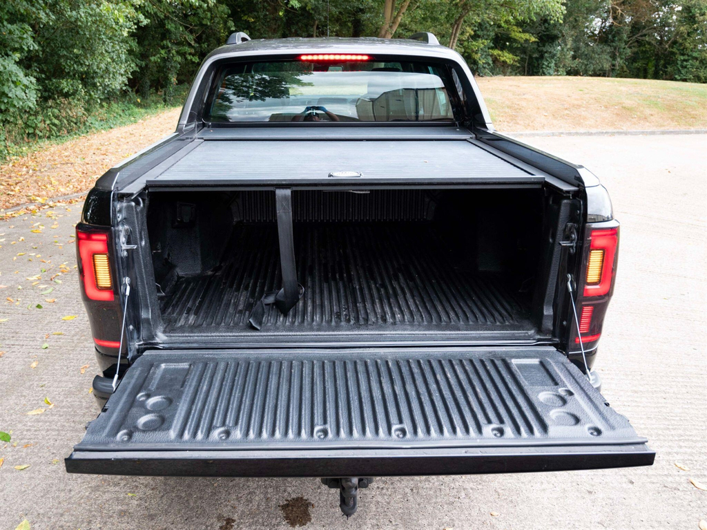 Ford Ranger  Black #66