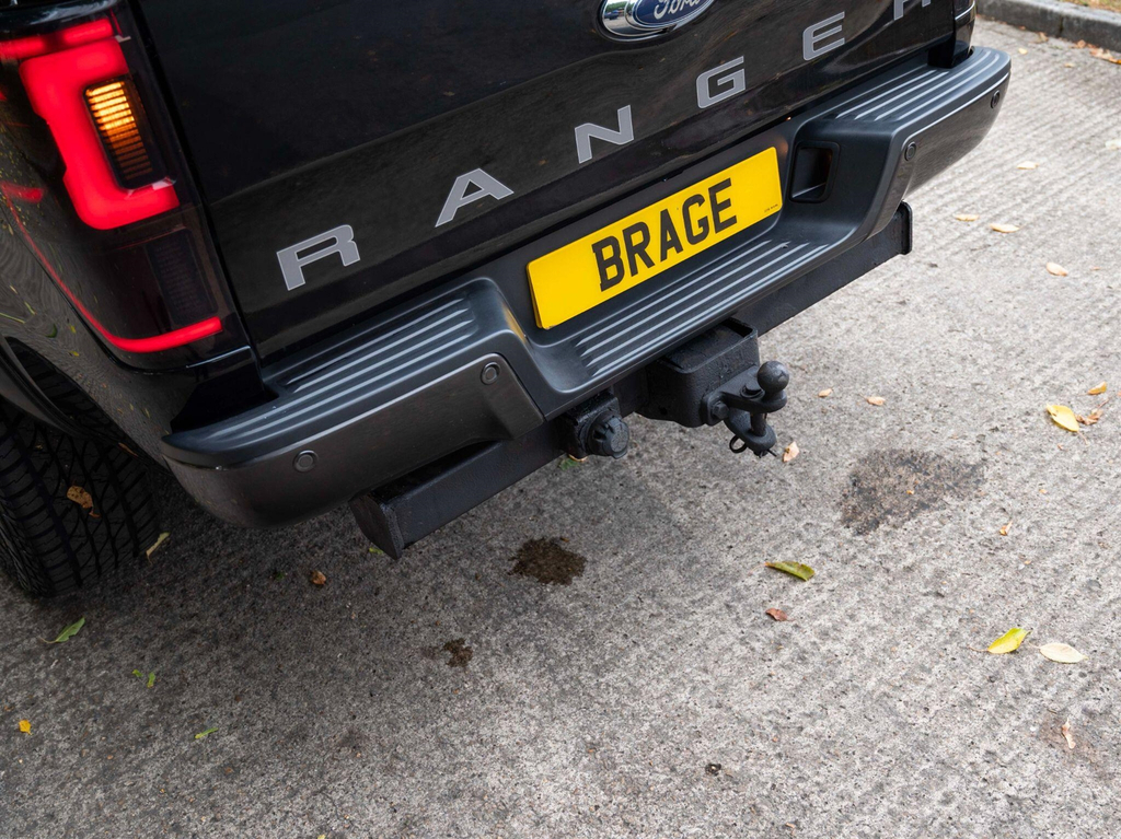Ford Ranger  Black #56