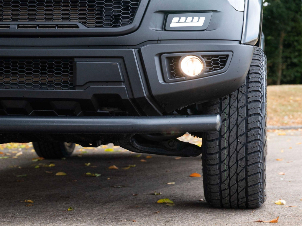 Ford Ranger  Black #50