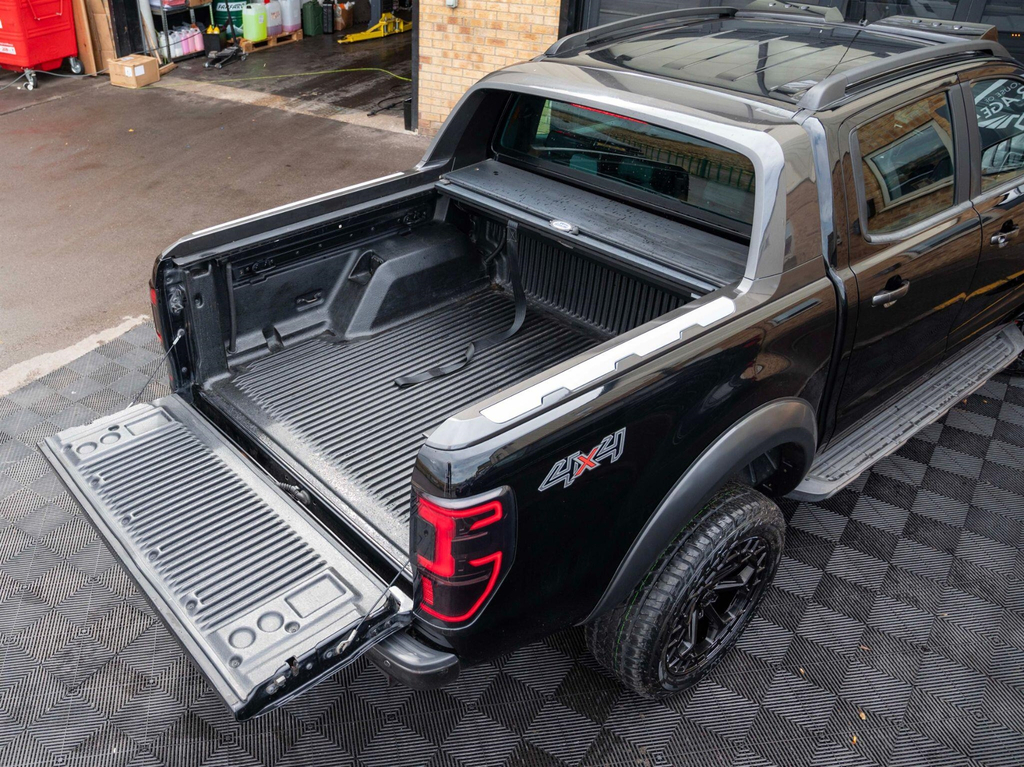 Ford Ranger  Black #88